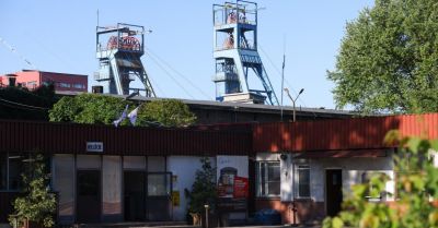 Nie żyje dwóch górników po wstrząsie w KWK Mysłowice-Wesoła
