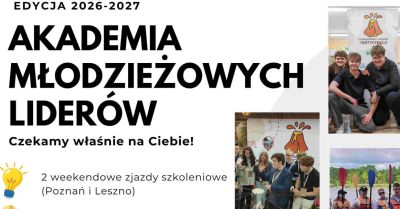 Młodzieżowe Wulkany Partycypacji: trwa nabór